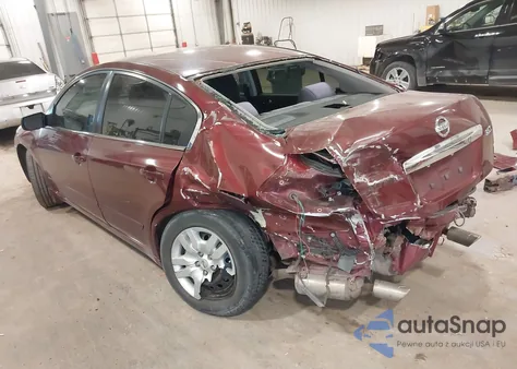 2010 Nissan Altima 2.5 S z USA, uszkodzony, nr VIN 1N4AL2AP1AN419973